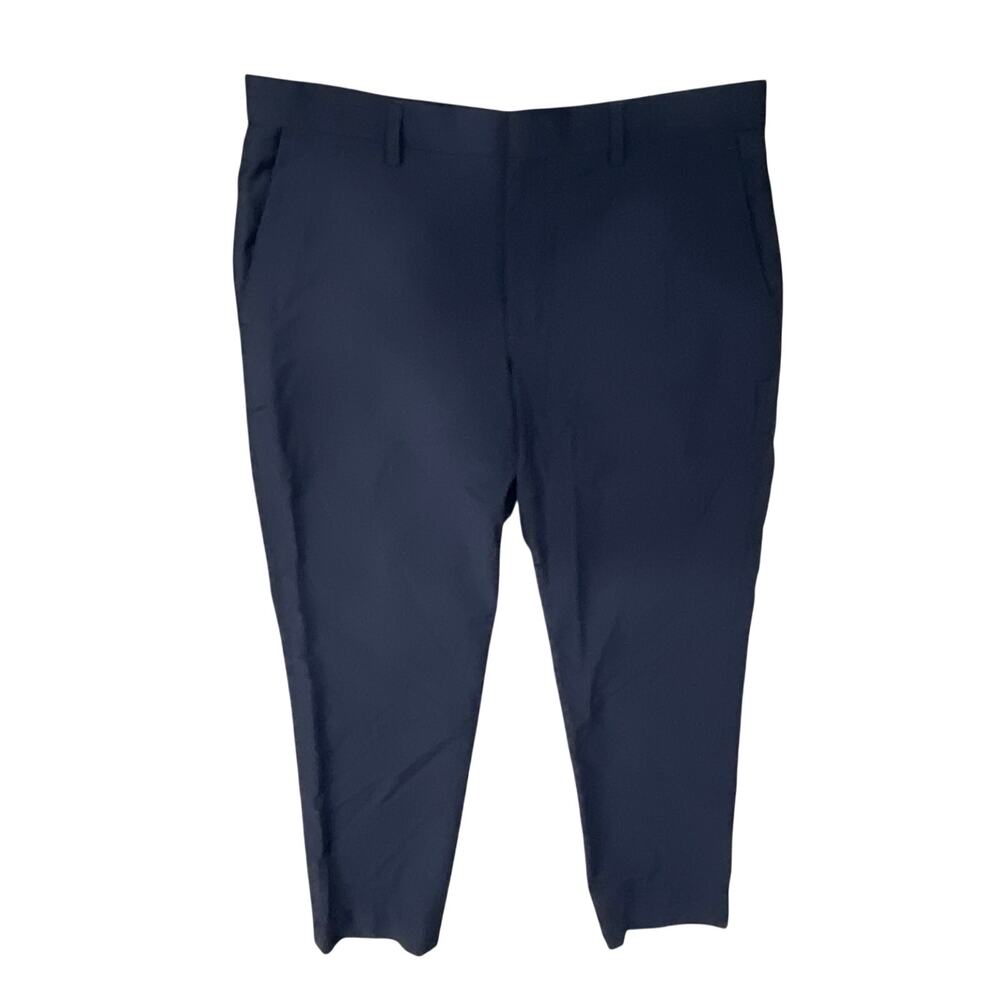 Express Dress Pants Men’s 32x32 Blue Extra Slim Stretch